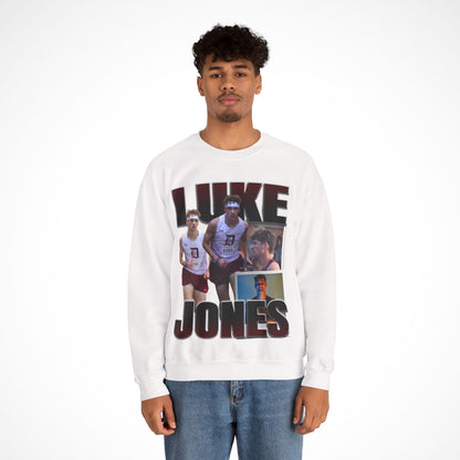 Luke Jones Graphic Crewneck