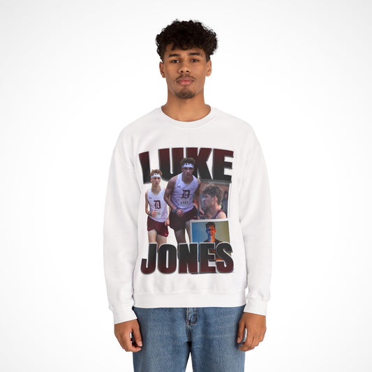 Luke Jones Graphic Crewneck
