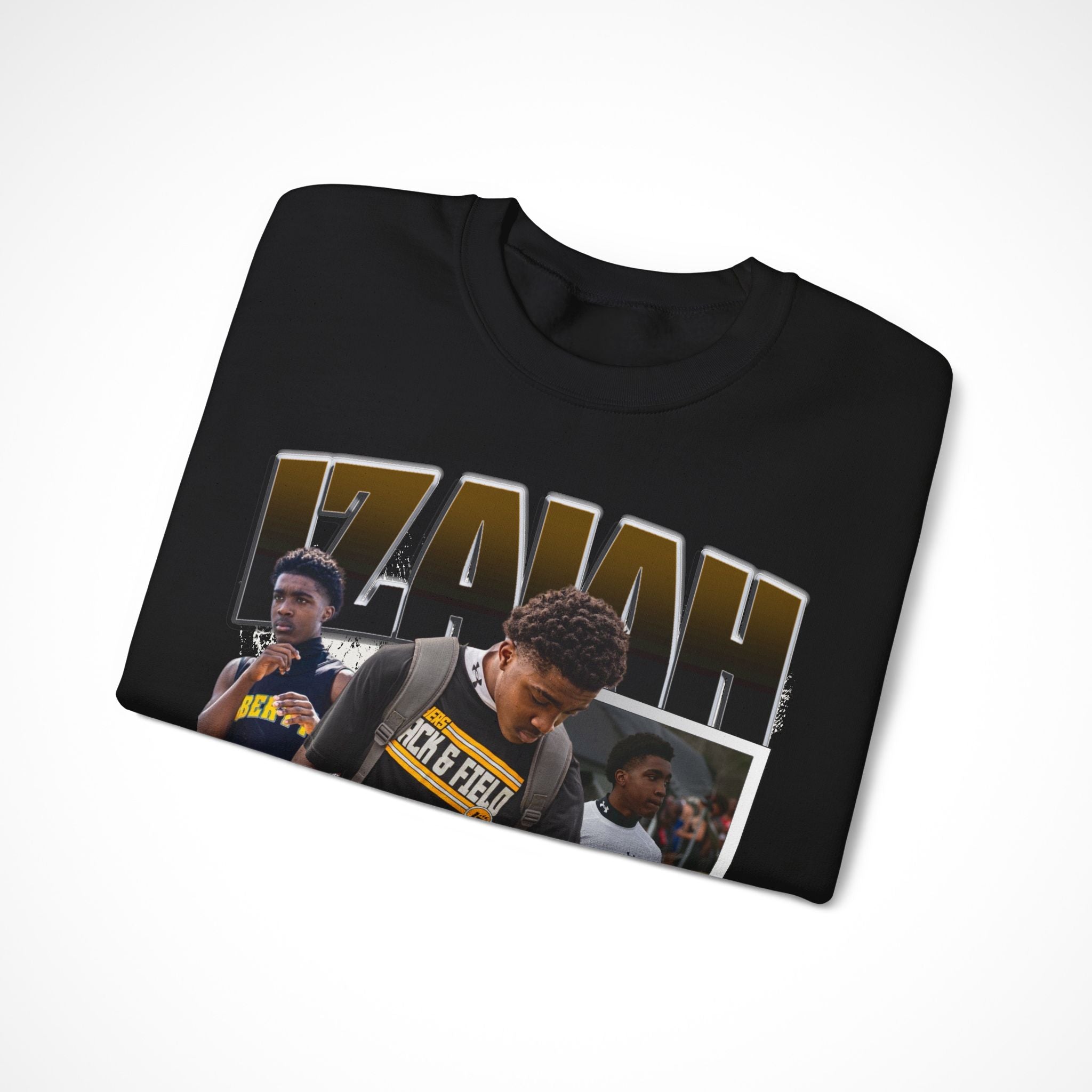 Izaiah Williams Graphic Crewneck
