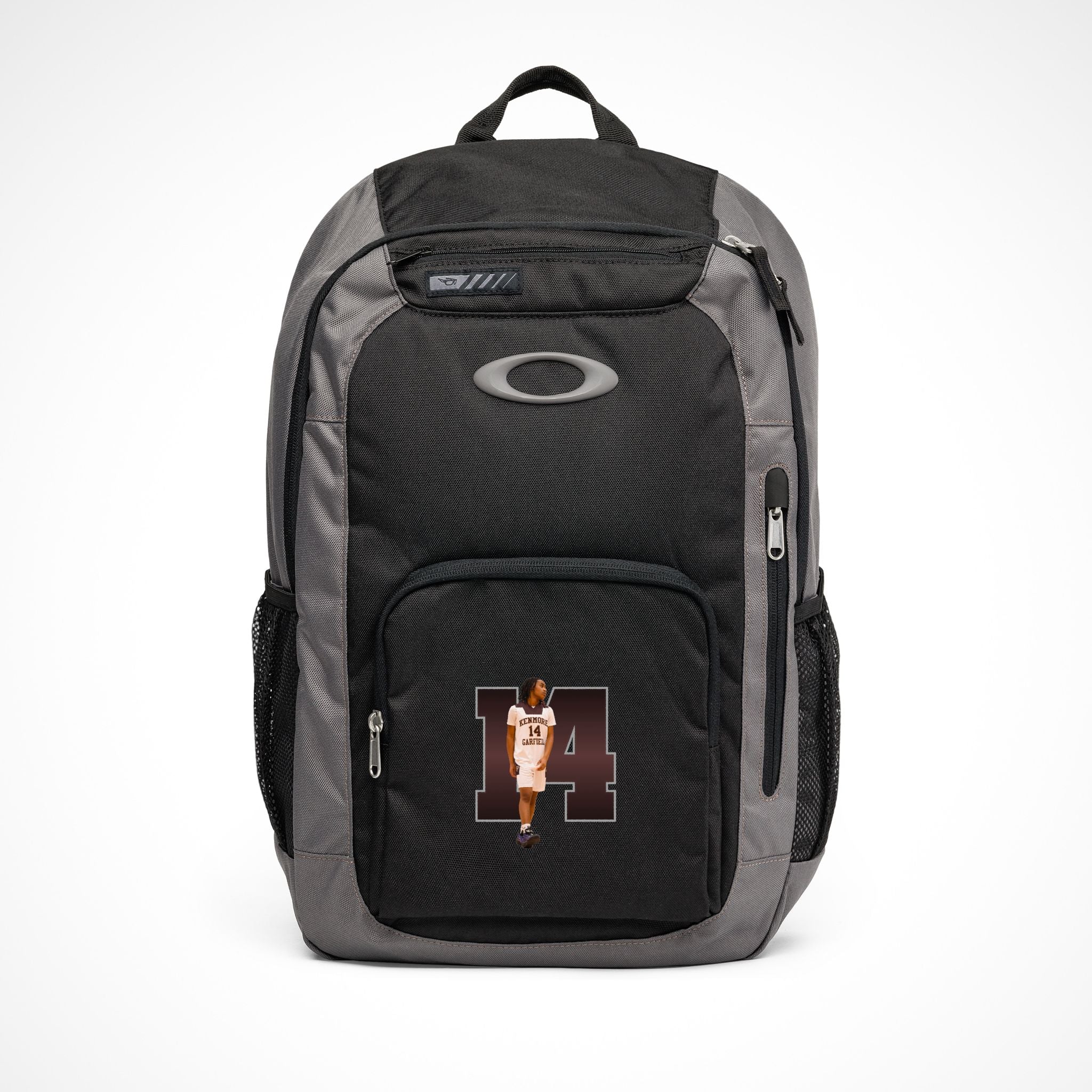 Zhi’Aunna Johnson x Oakley Performance Backpack