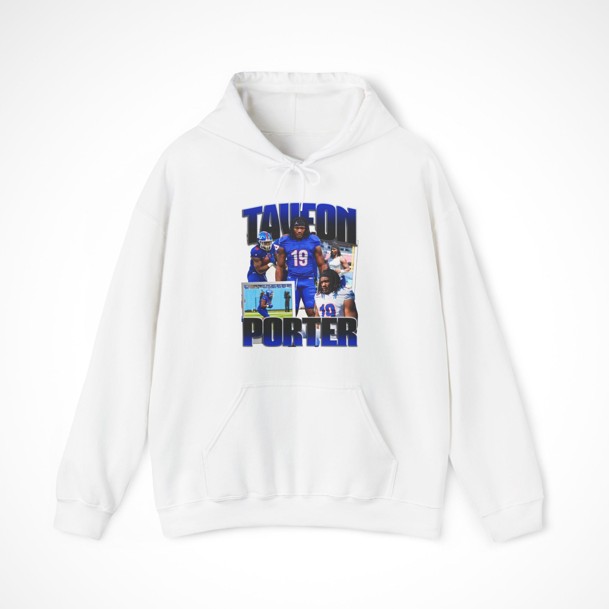 Taveon Porter Graphic Hoodie