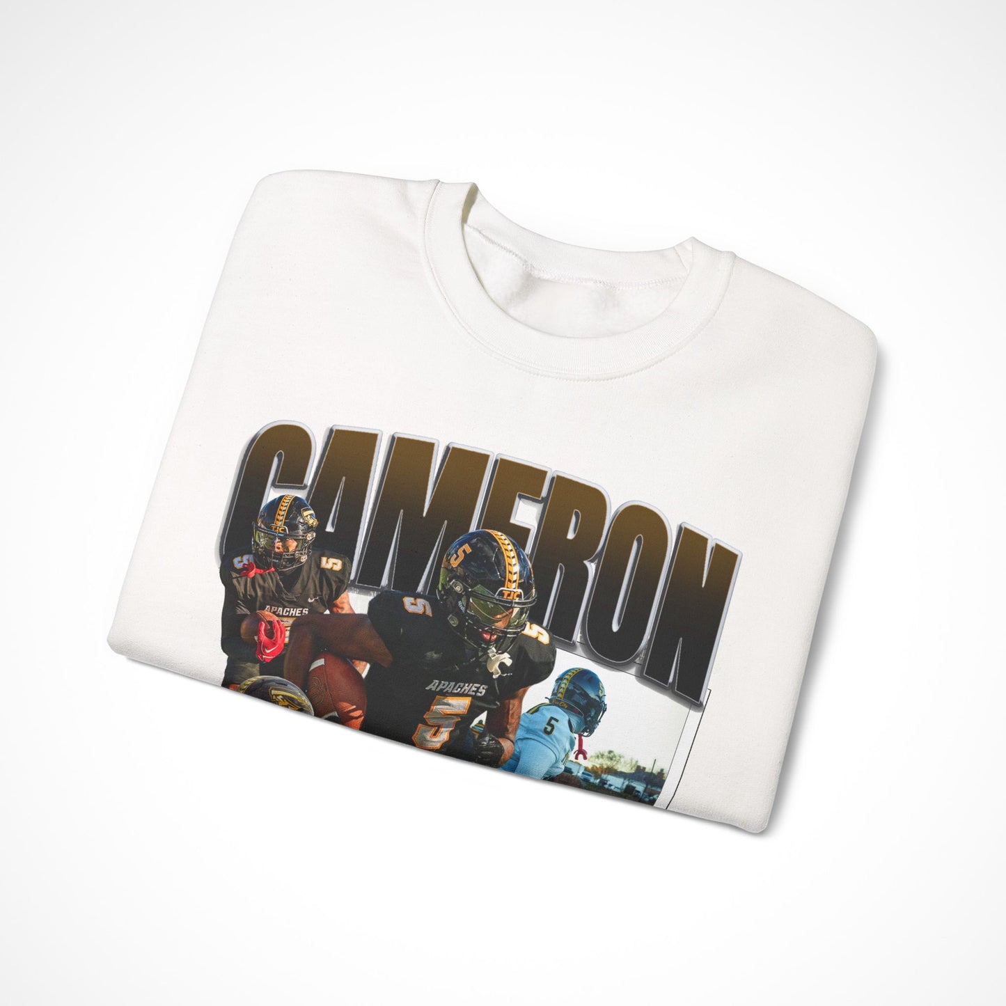 Cameron Thomas Graphic Crewneck