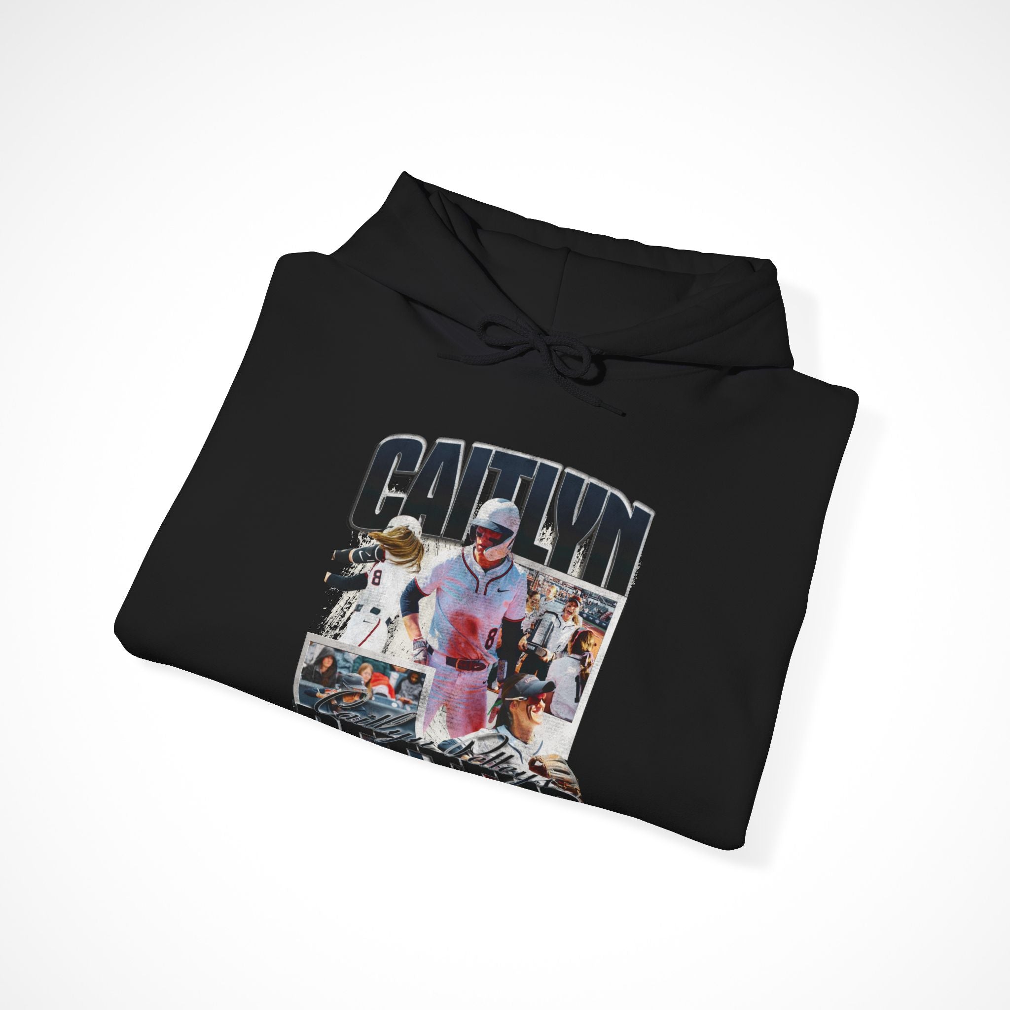 Caitlyn Petteys Graphic Hoodie