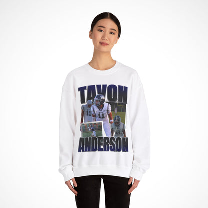 Tavon Anderson Graphic Crewneck