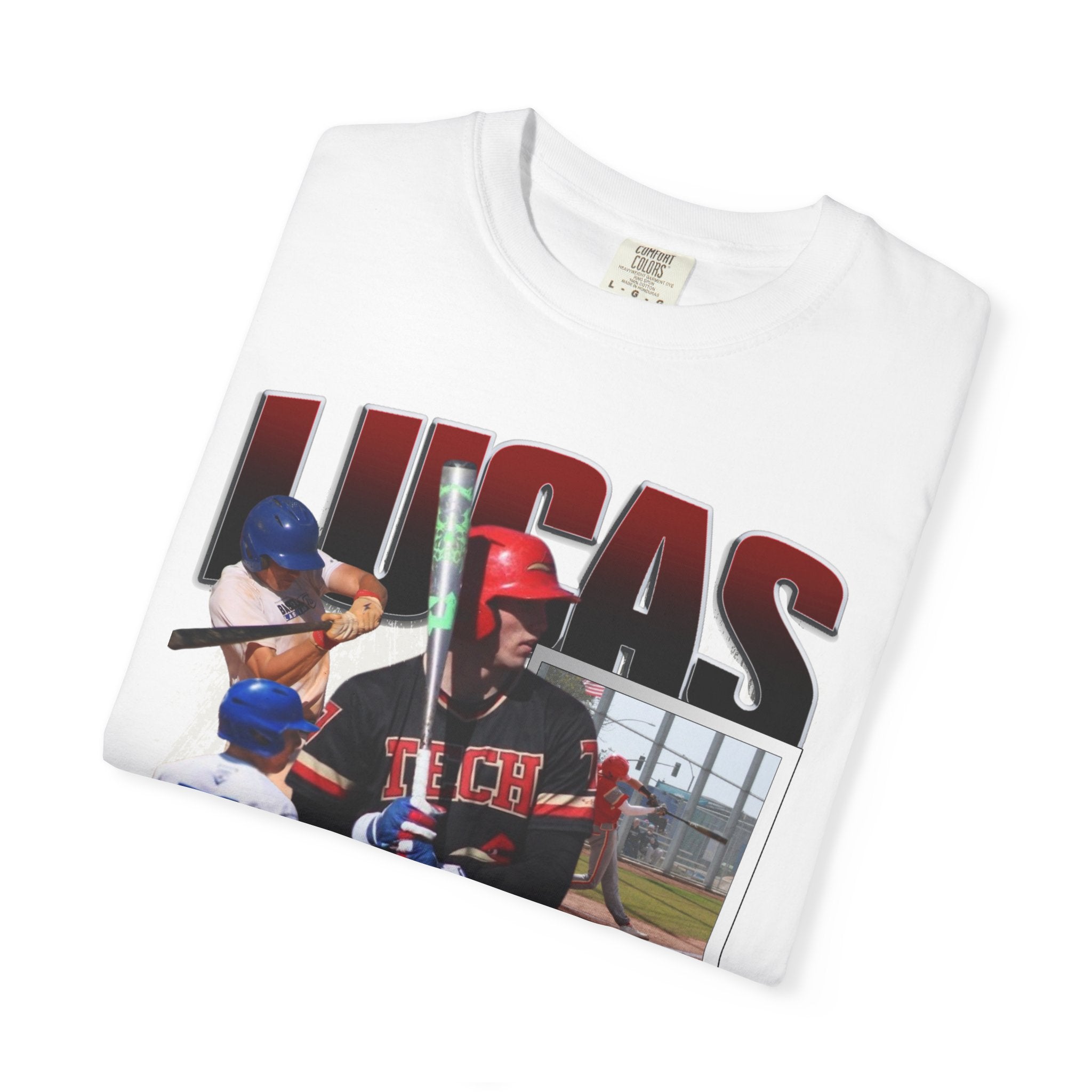 Lucas Jaggers Graphic Tee