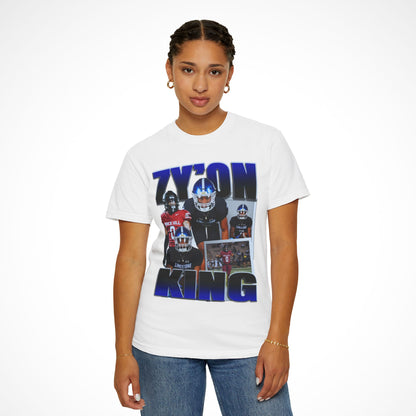 Zy’on King Graphic Tee