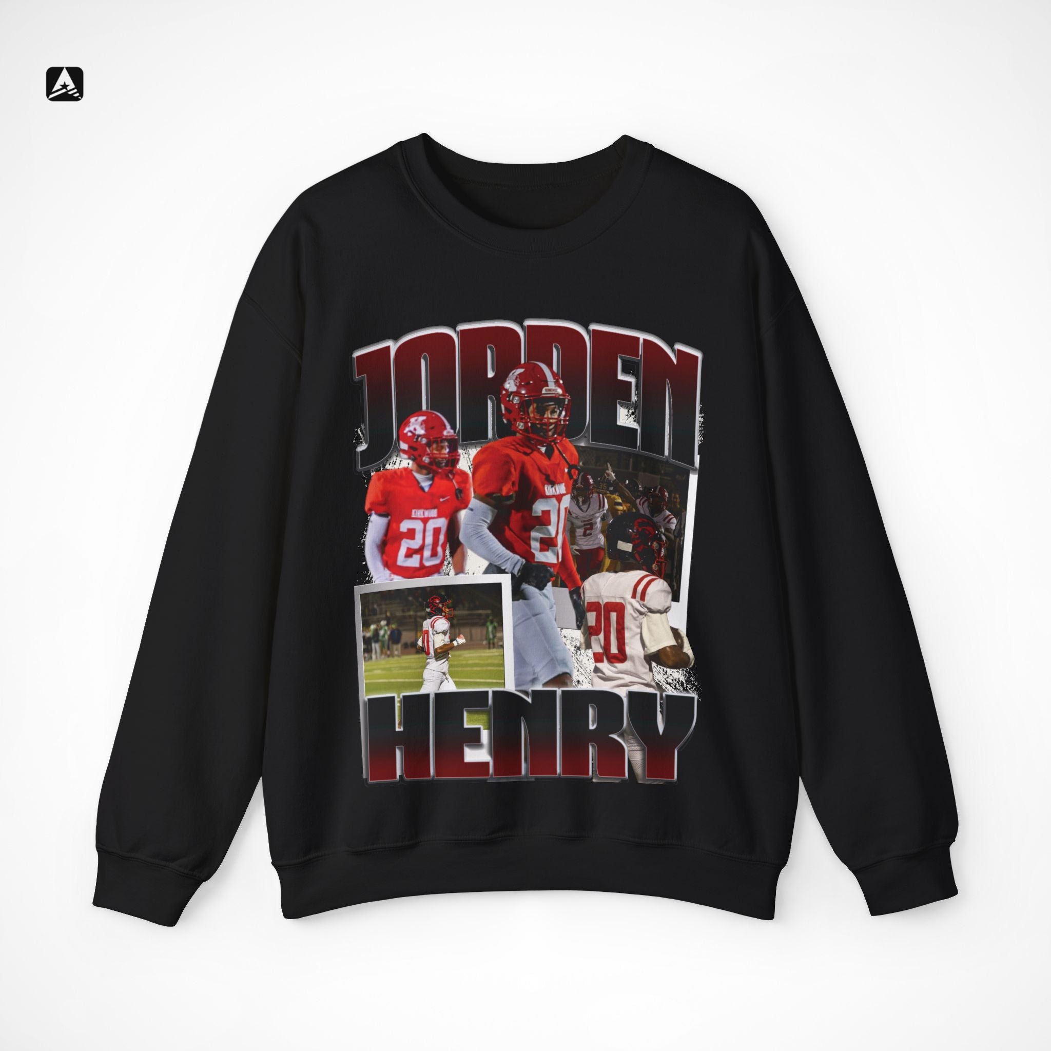 Jorden Henry Graphic Crewneck