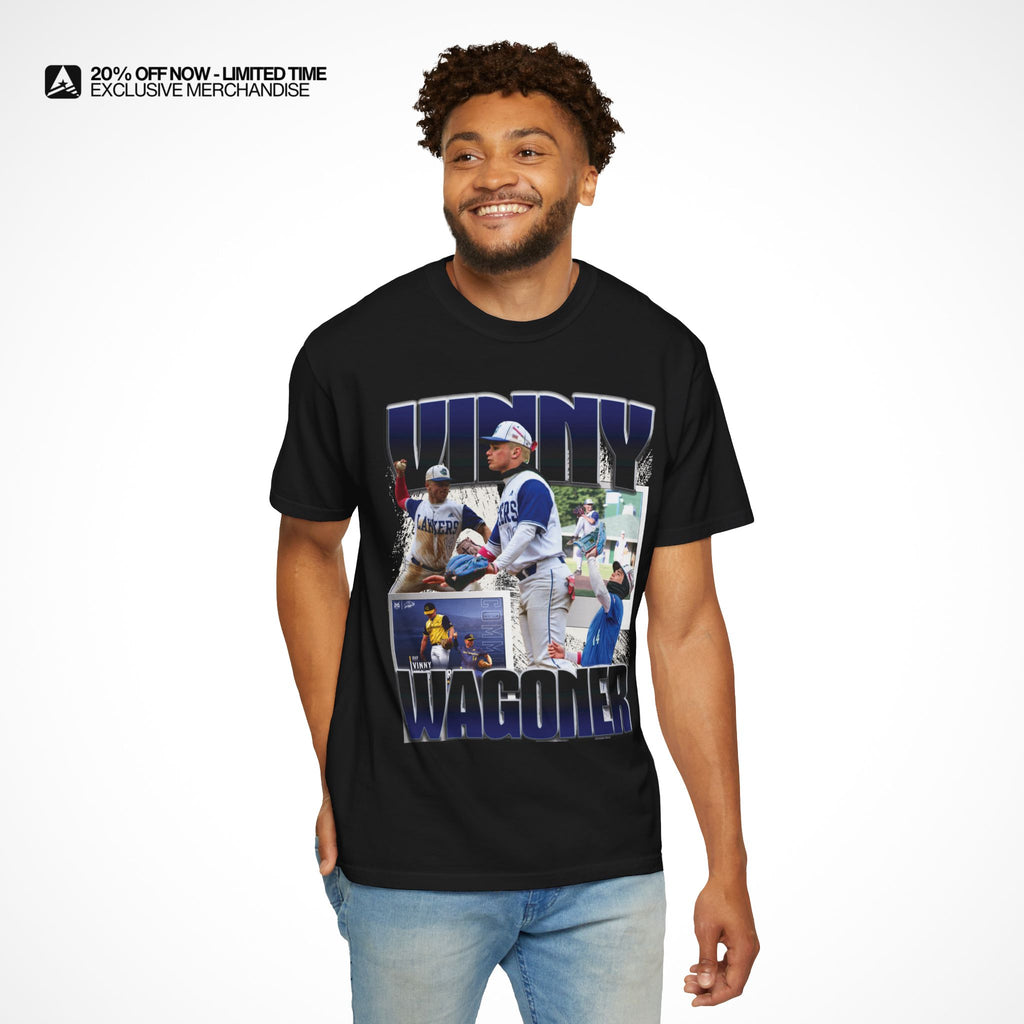 Vinny Wagoner Graphic Tee