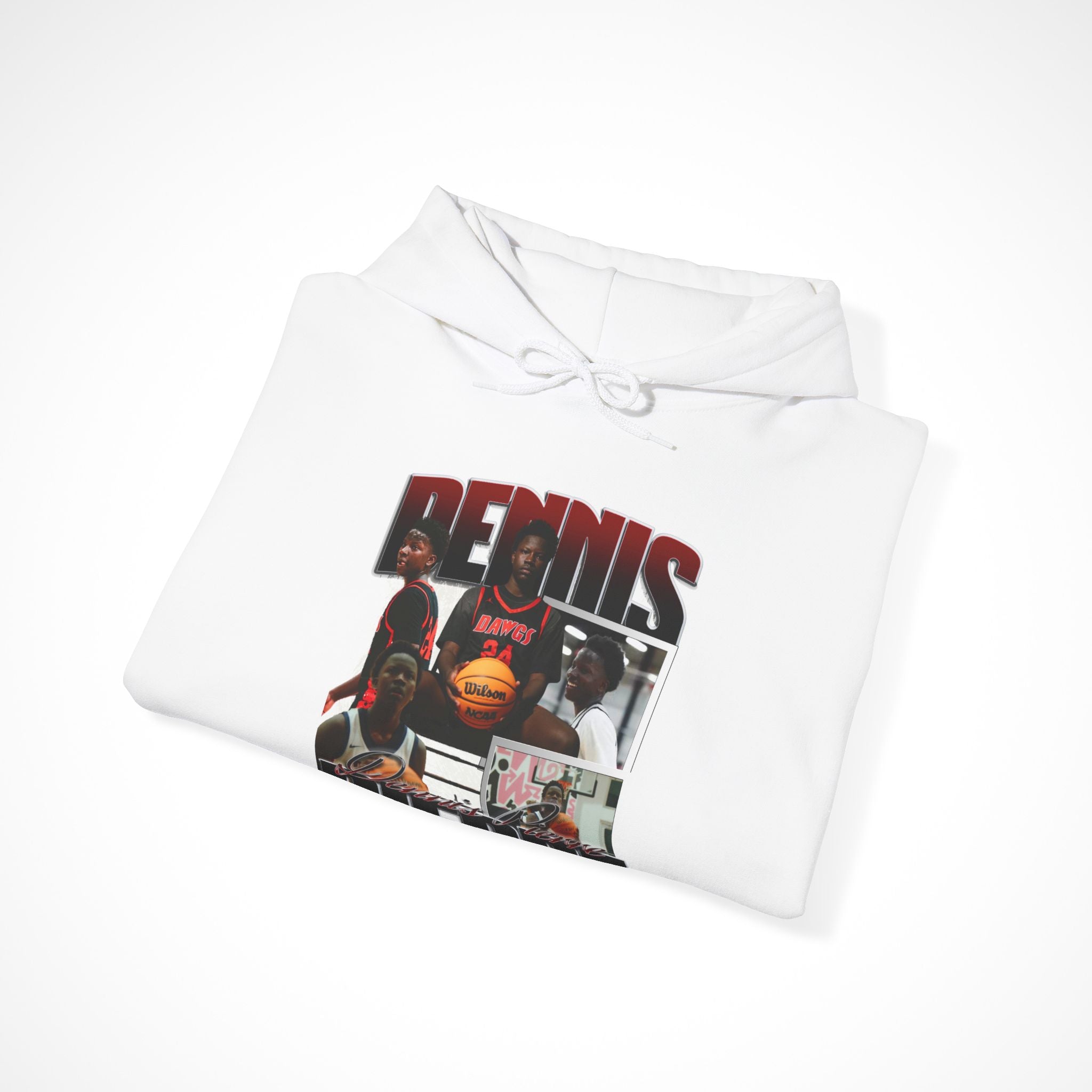 Dennis Pierre Graphic Hoodie