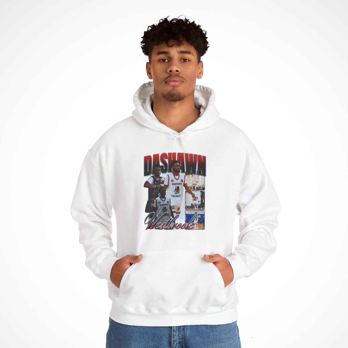 Dashawn Westbrook Graphic Hoodie