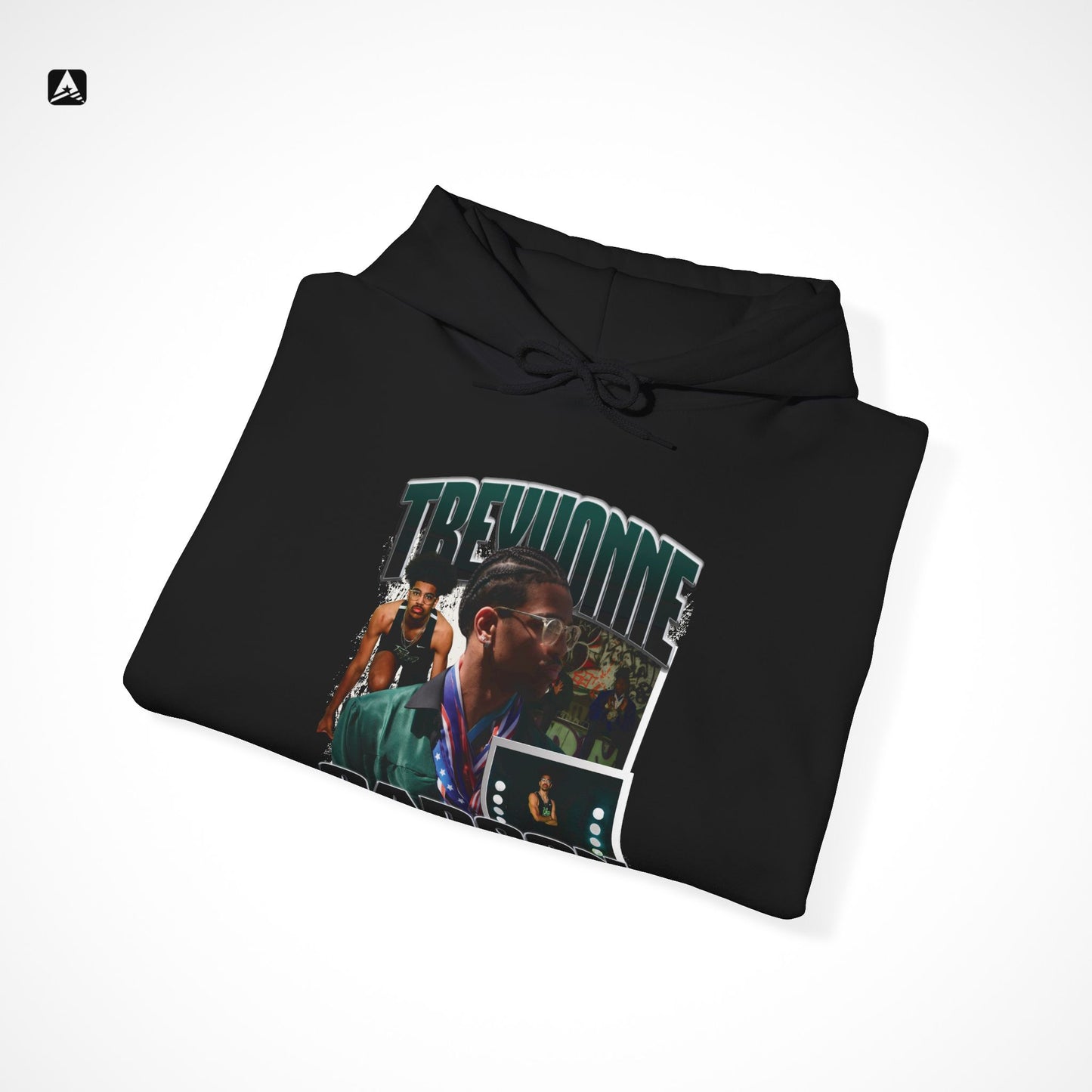 Treyvonne Carson Graphic Hoodie