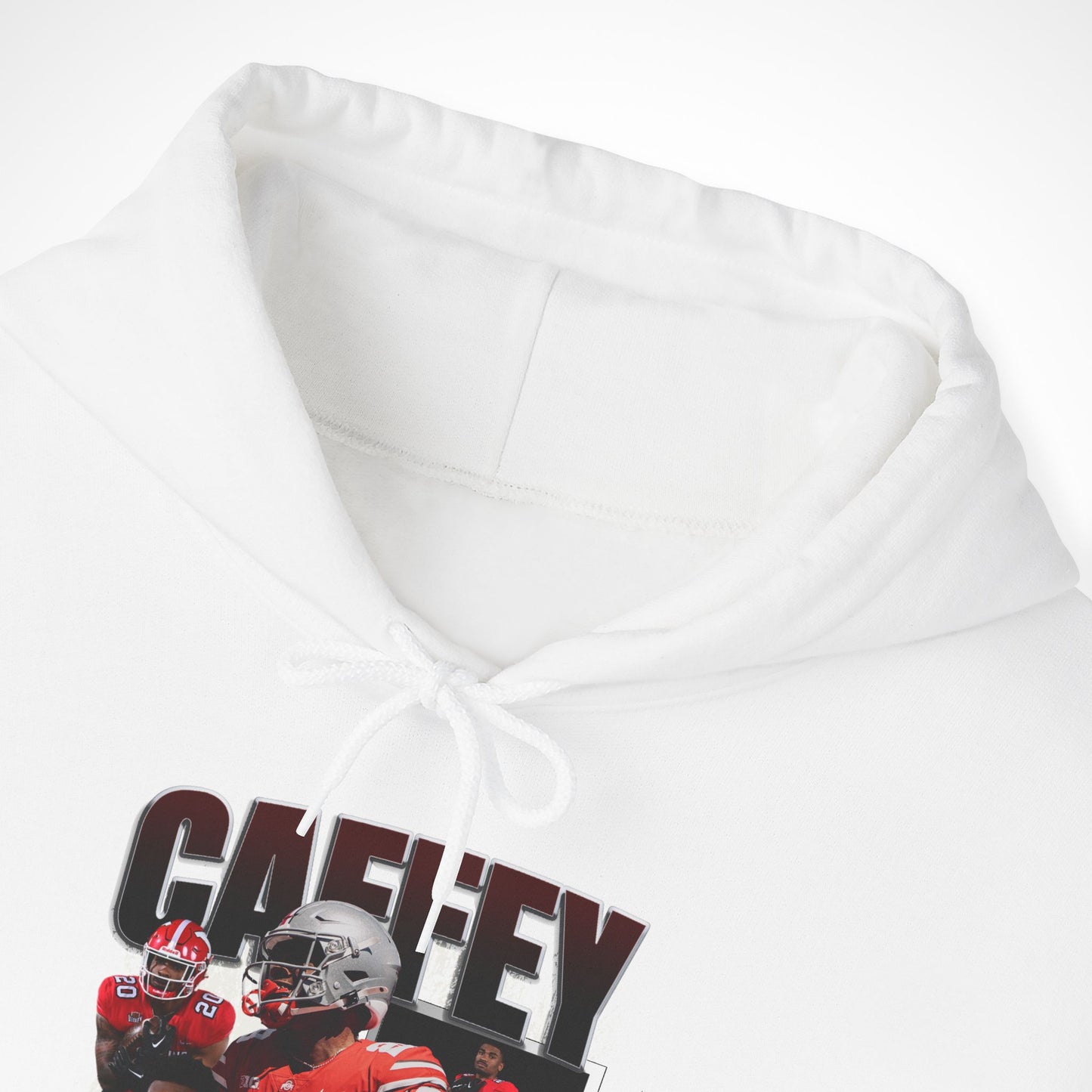 TC Caffey Graphic Hoodie