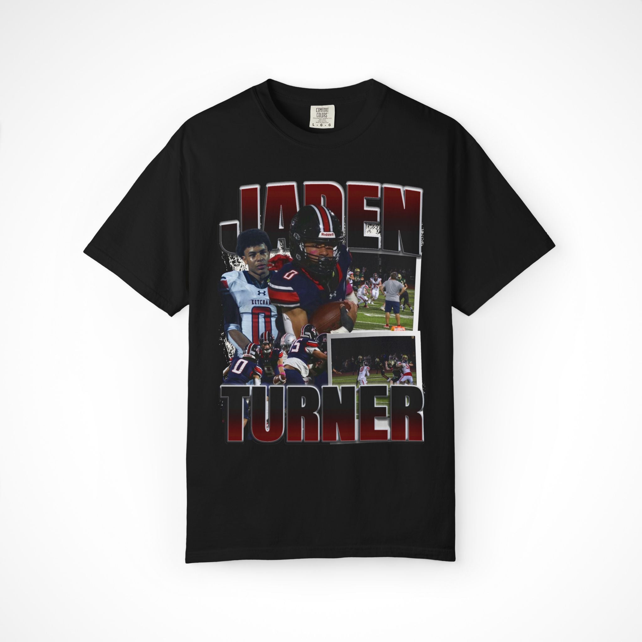 Jaden Turner Graphic Tee