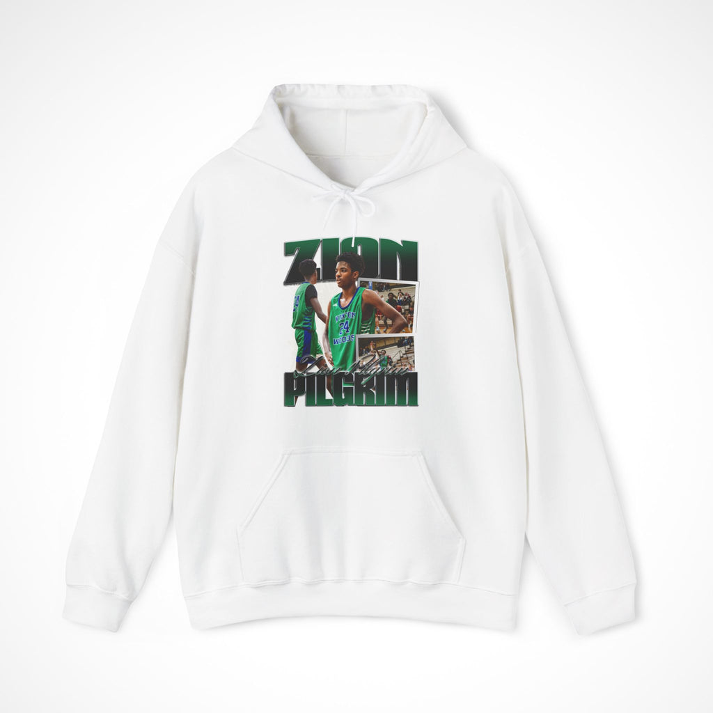 Zion Pilgrim Graphic Hoodie