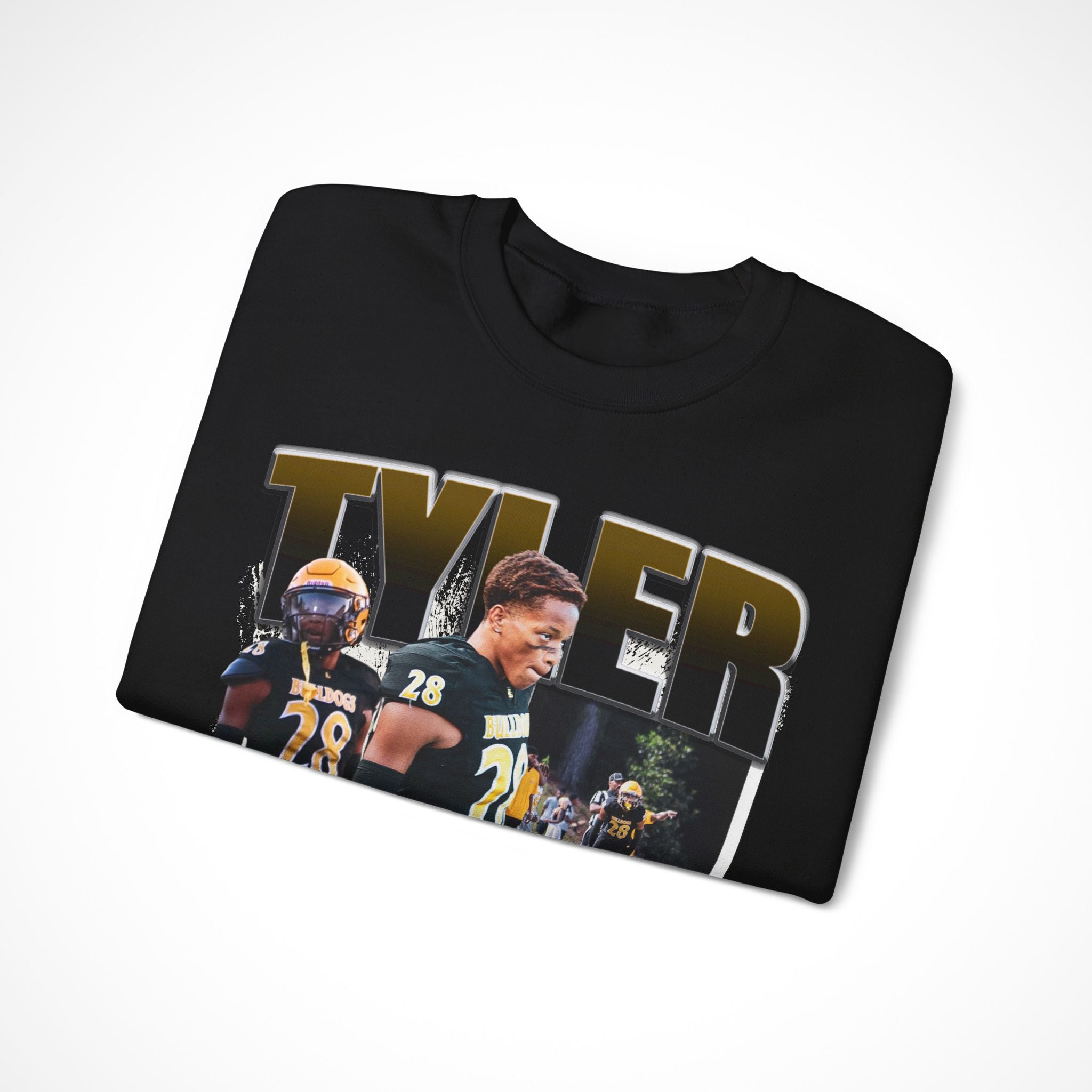Tyler Johnson Graphic Crewneck