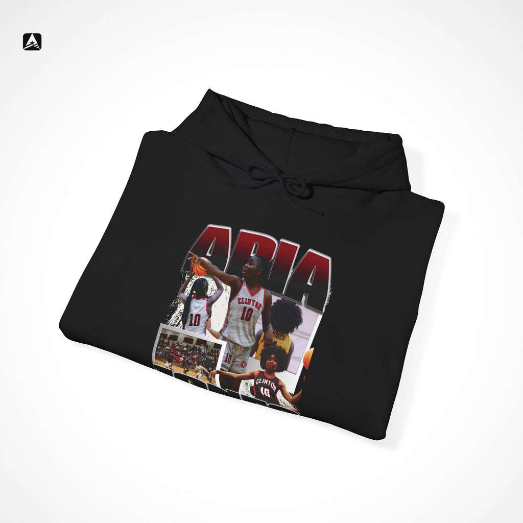 Aria Jones Graphic Hoodie