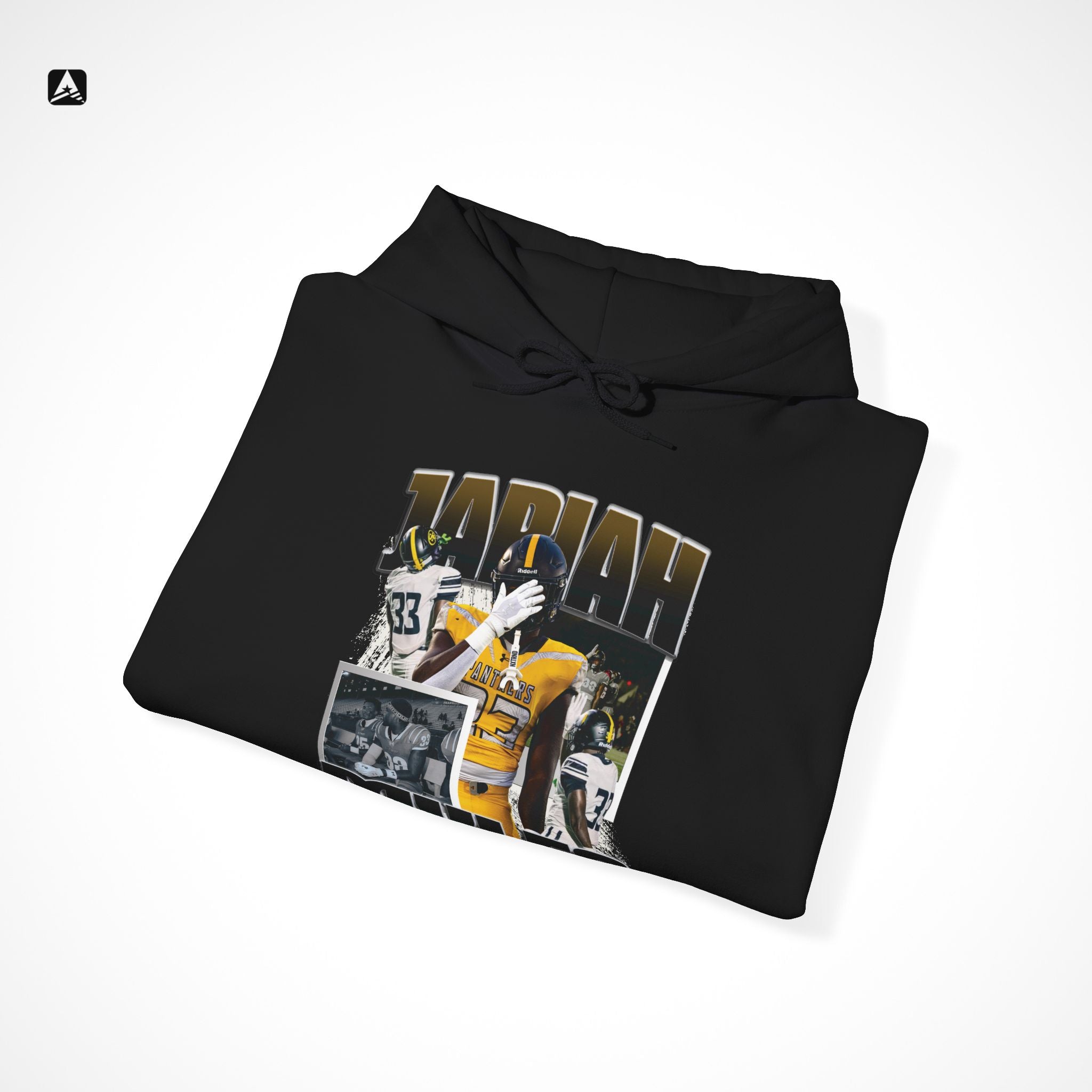 Jariah Myles Graphic Hoodie