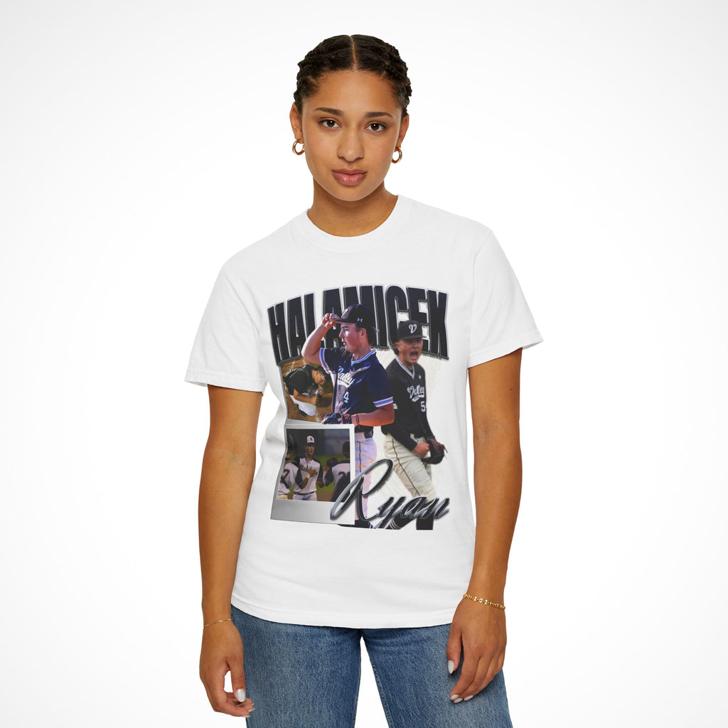 Ryan Halamicek Graphic Tee