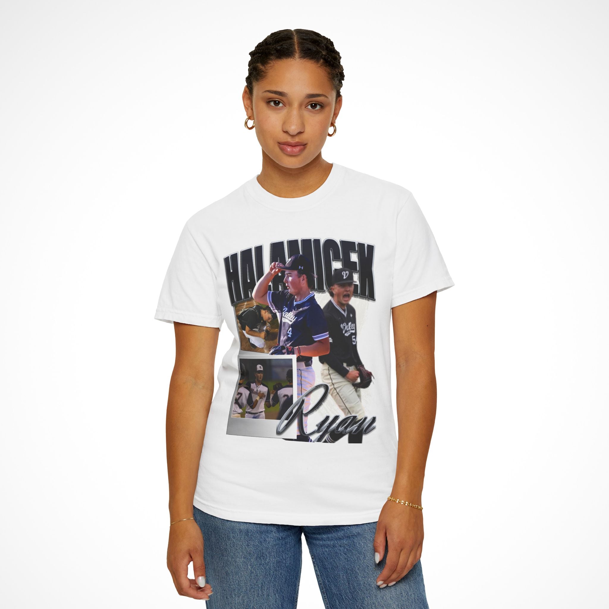 Ryan Halamicek Graphic Tee