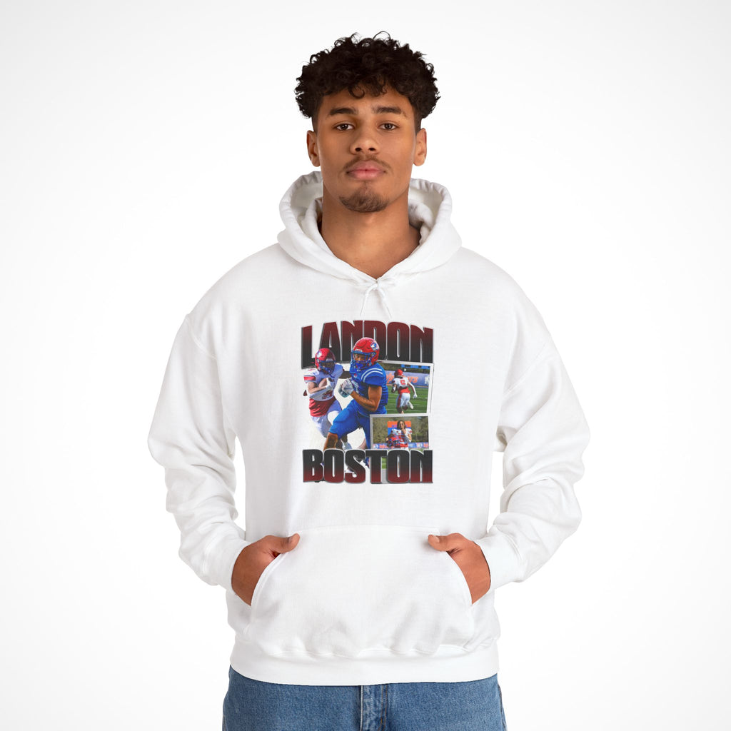 Landon Boston Graphic Hoodie