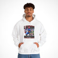 Landon Boston Graphic Hoodie