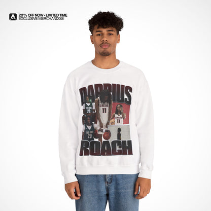 Darrius Roach Graphic Crewneck