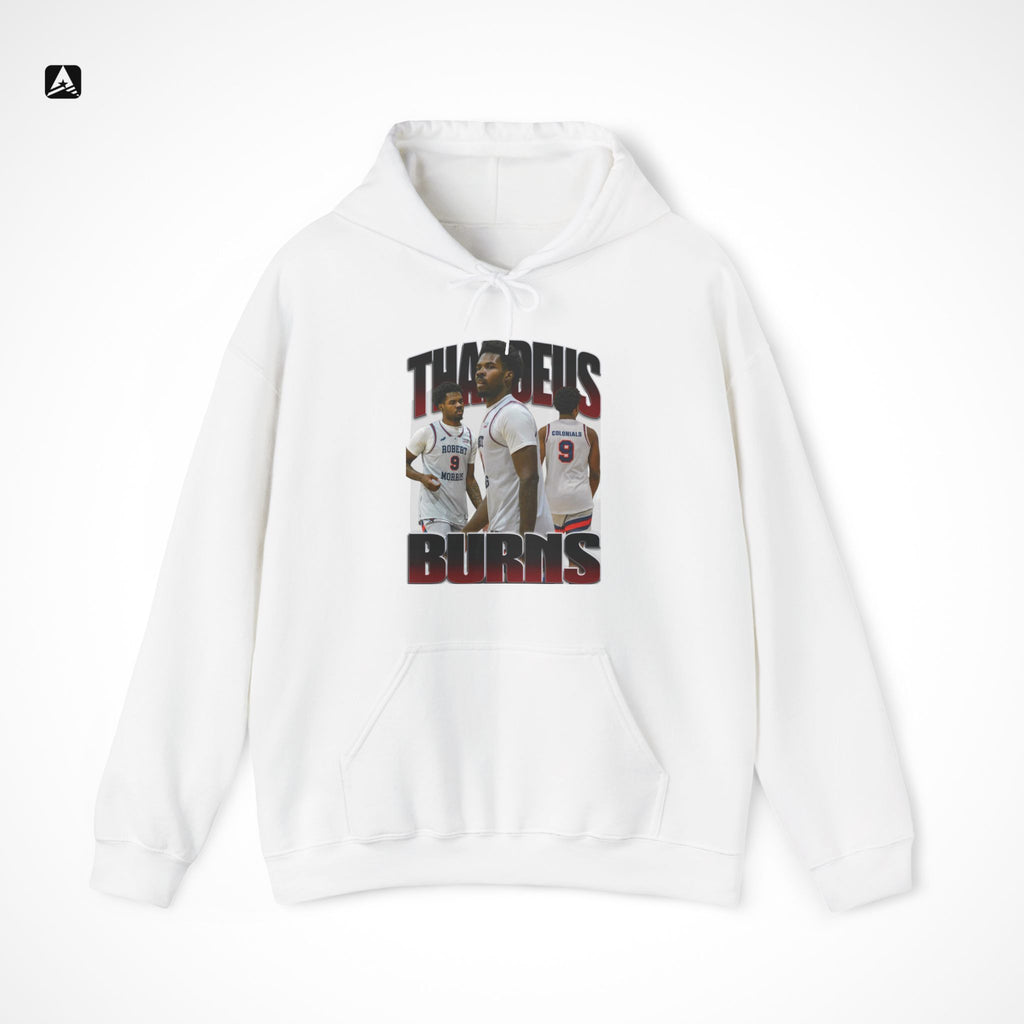 Thaddeus Burns Graphic Hoodie