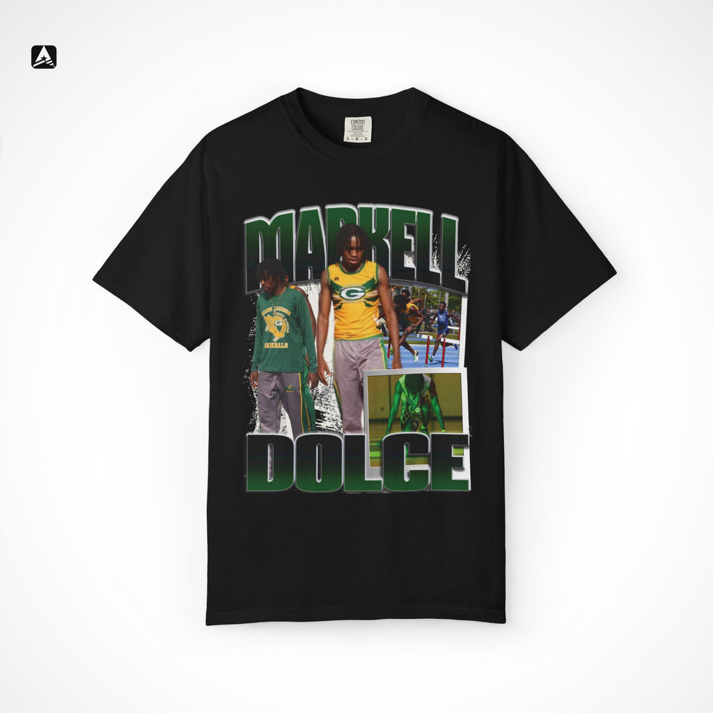 Markell Dolce Graphic Tee