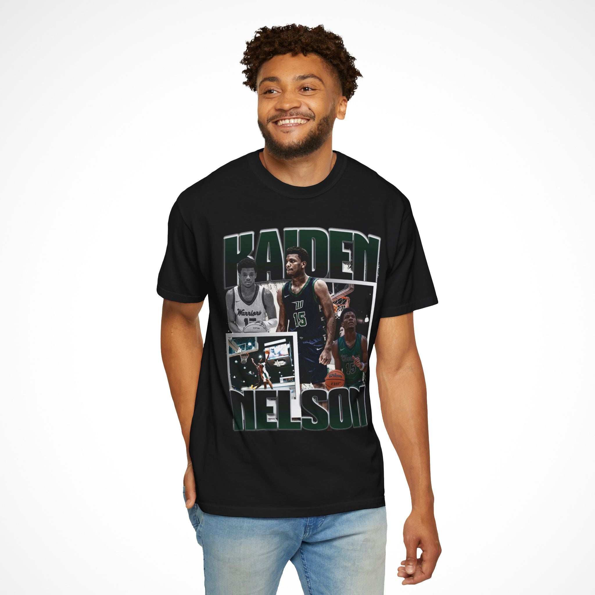 Kaiden Nelson Graphic Tee
