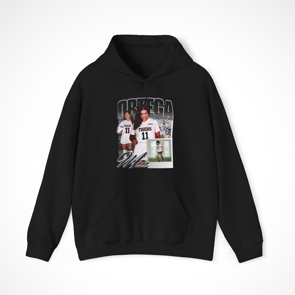 Mia Ortega Graphic Hoodie
