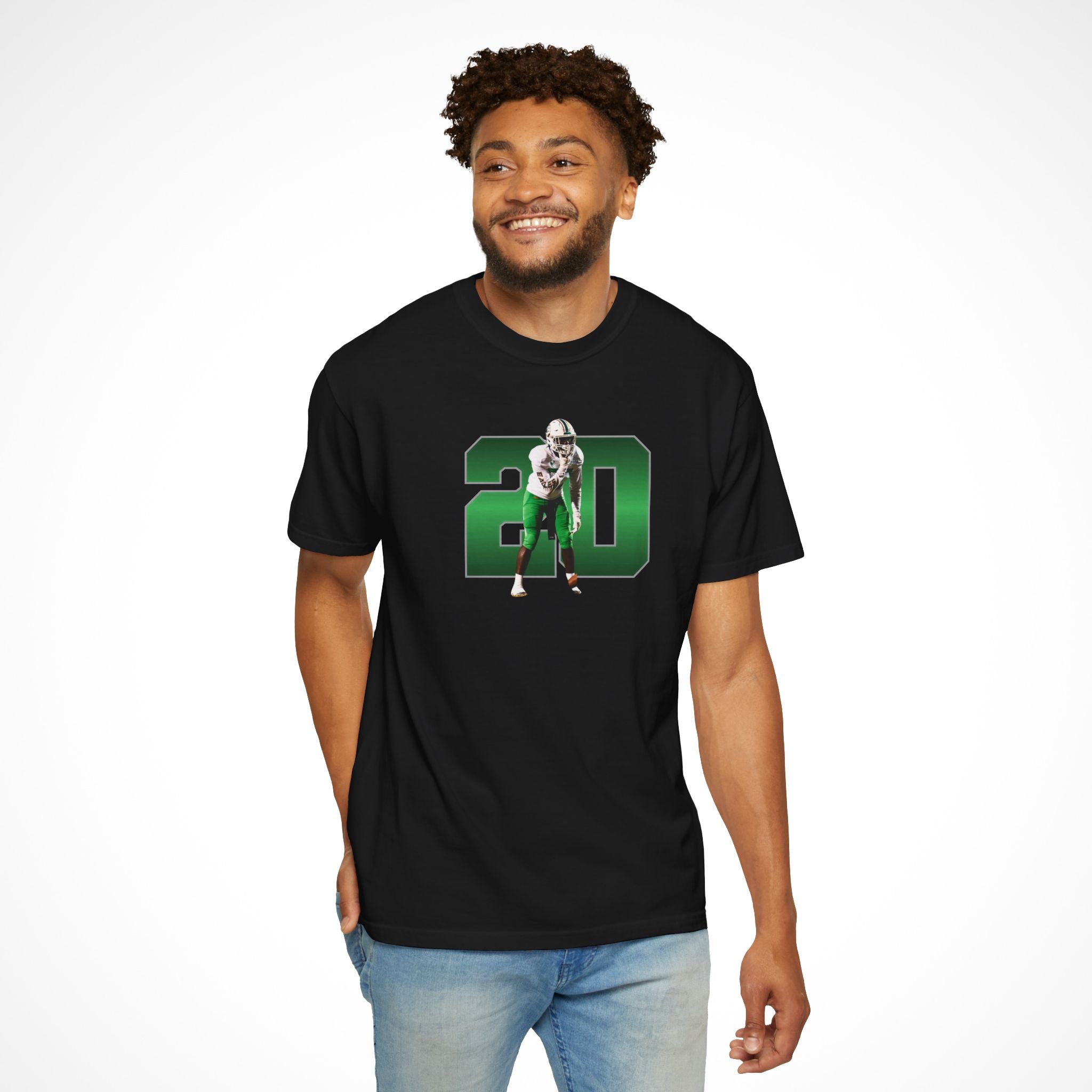 Dejon Smith Graphic Tee