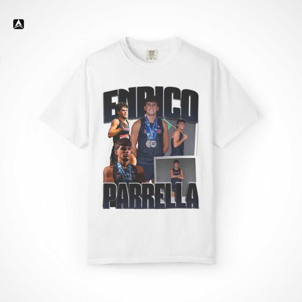 Enrico Parrella Graphic Tee