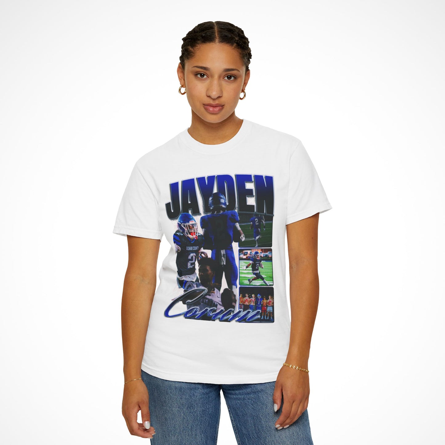 Jayden Corum Graphic Tee