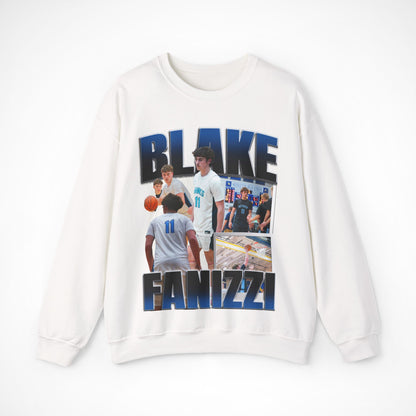 Blake Fanizzi Graphic Crewneck