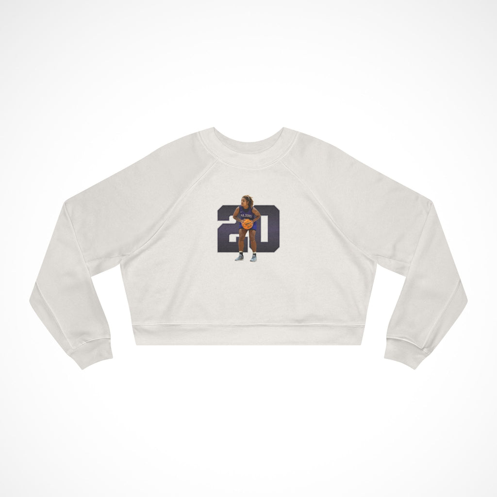 Anaya Lewis Women's Cropped Pullover