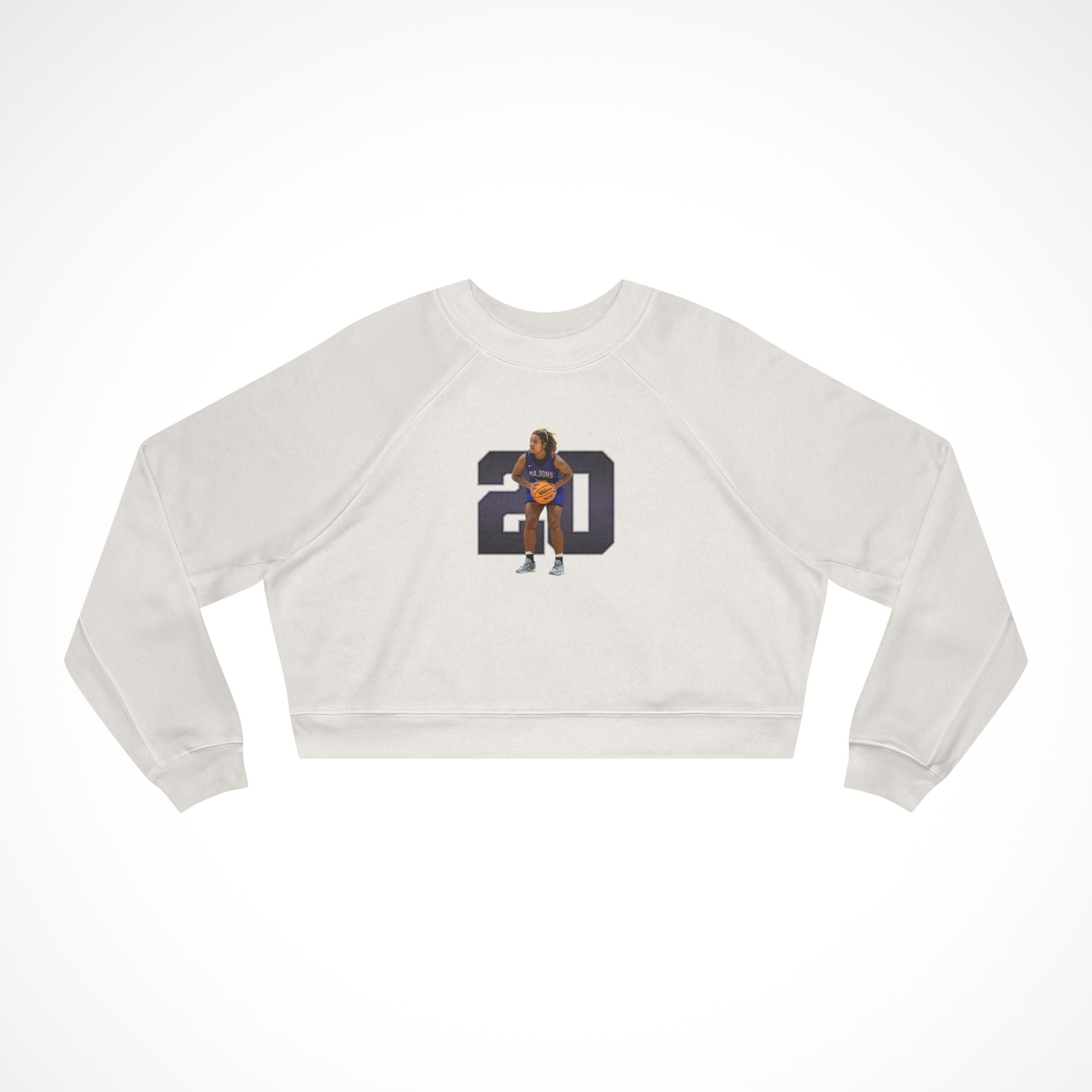 Anaya Lewis Women's Cropped Pullover