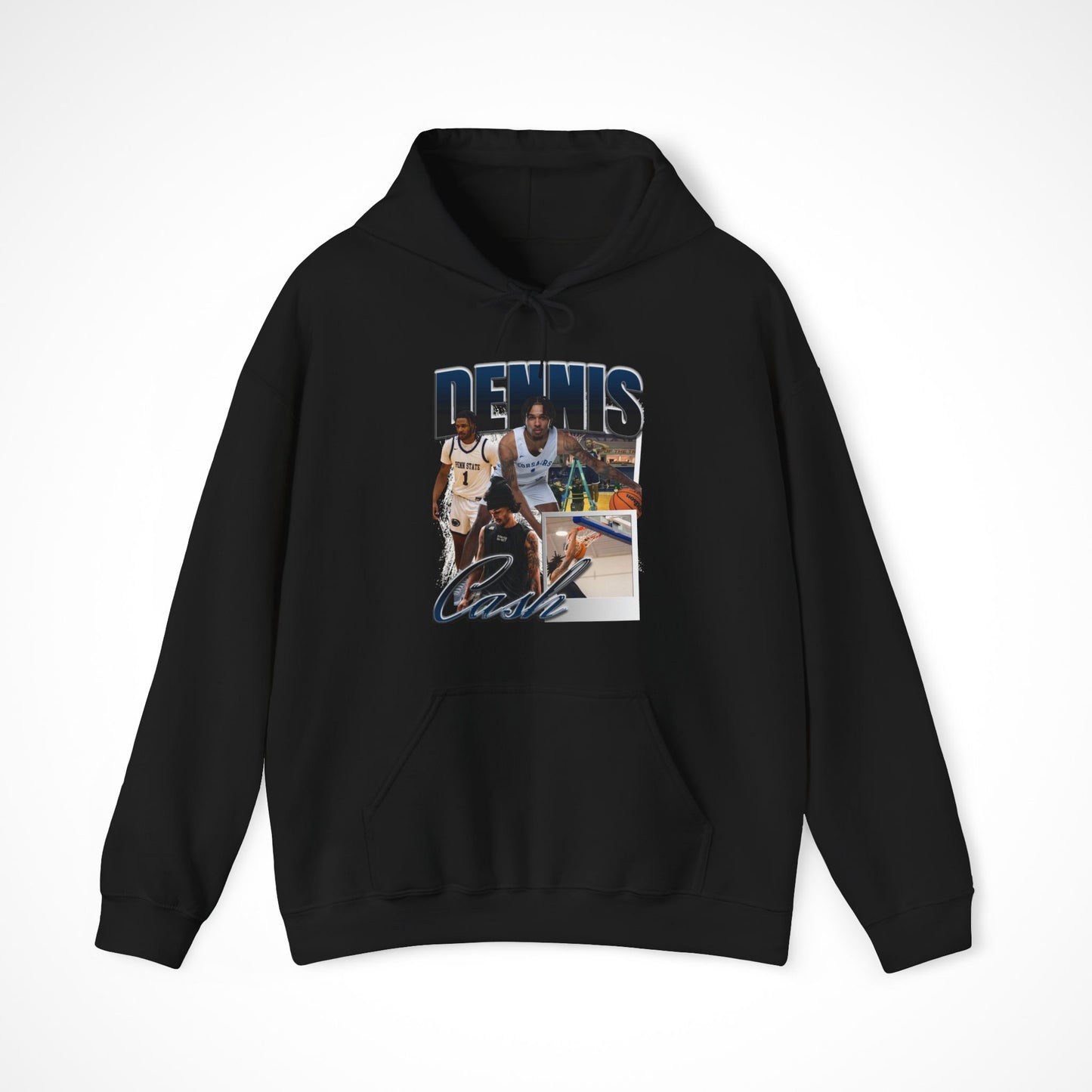 Dennis Cash Graphic Hoodie