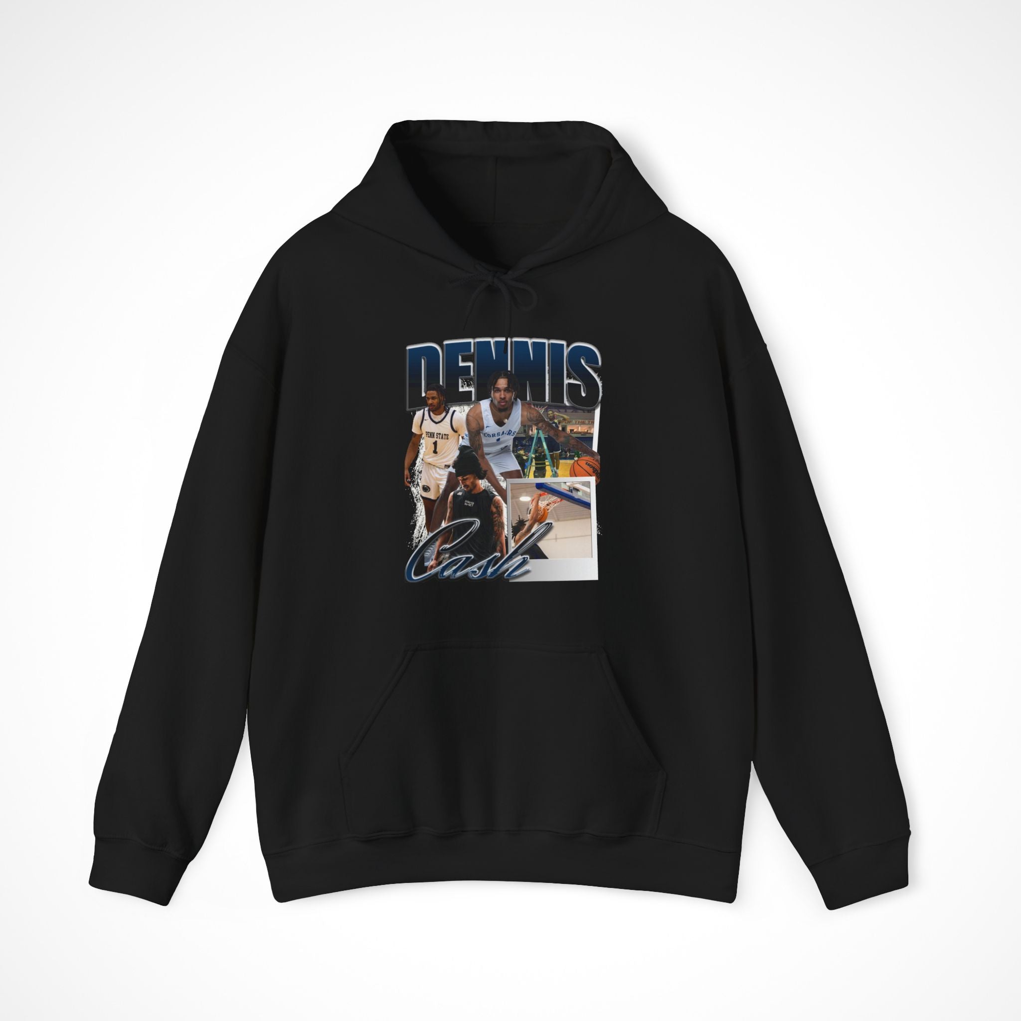 Dennis Cash Graphic Hoodie