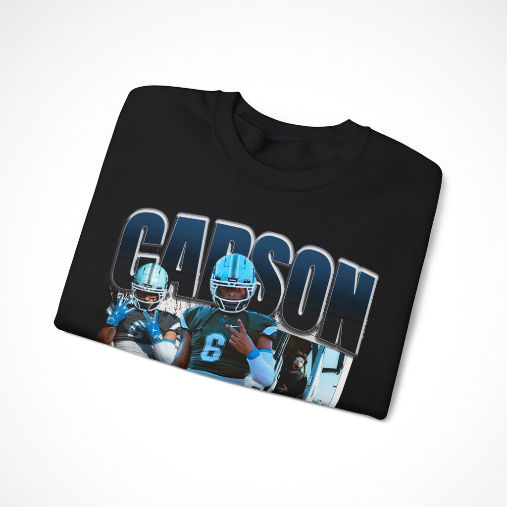 Carson Green Graphic Crewneck