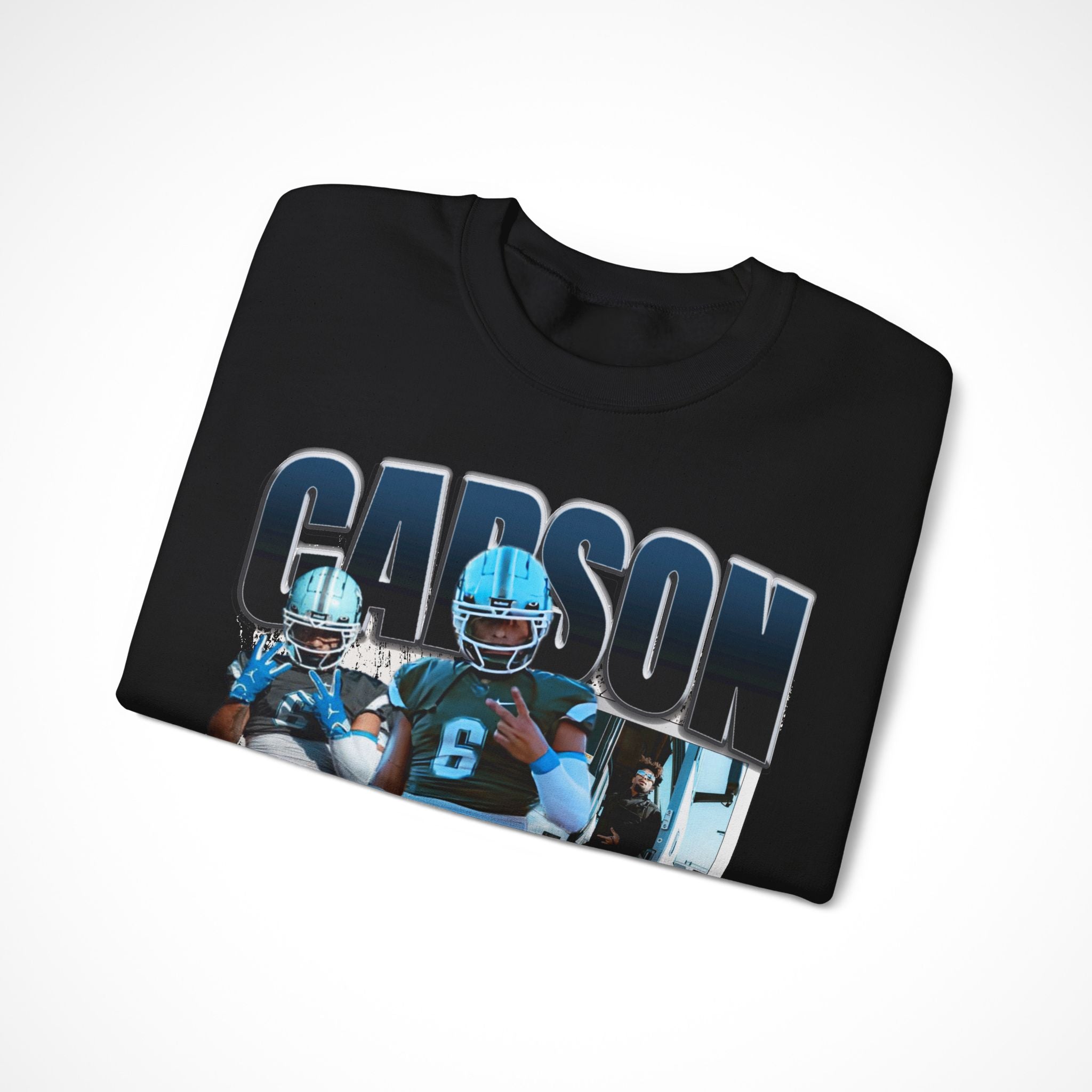 Carson Green Graphic Crewneck