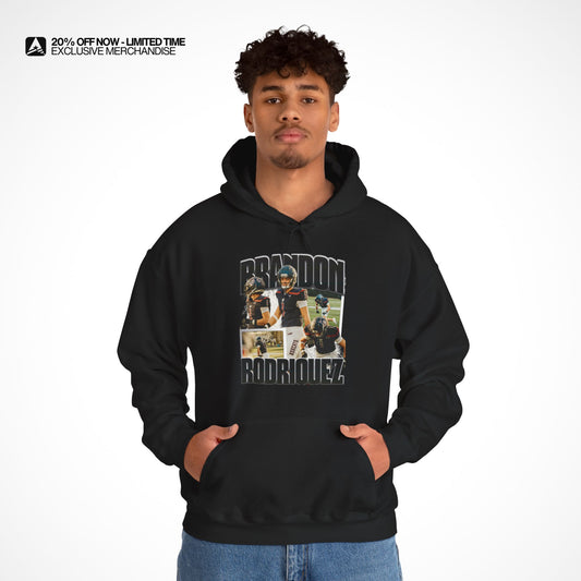 Brandon Rodriquez Graphic Hoodie