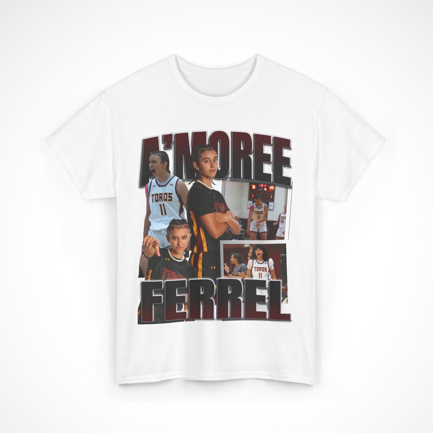 A’moree Ferrel Graphic Tee