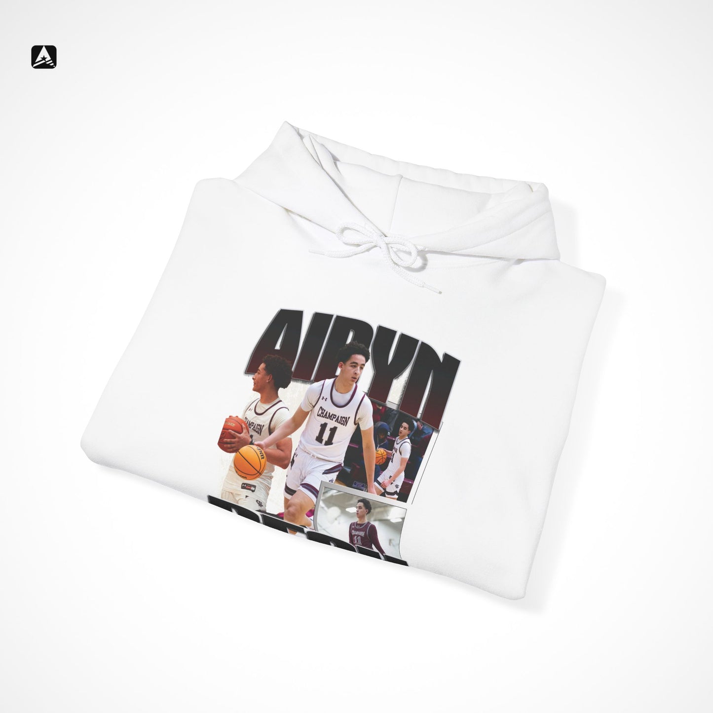 Aidyn Beck Graphic Hoodie