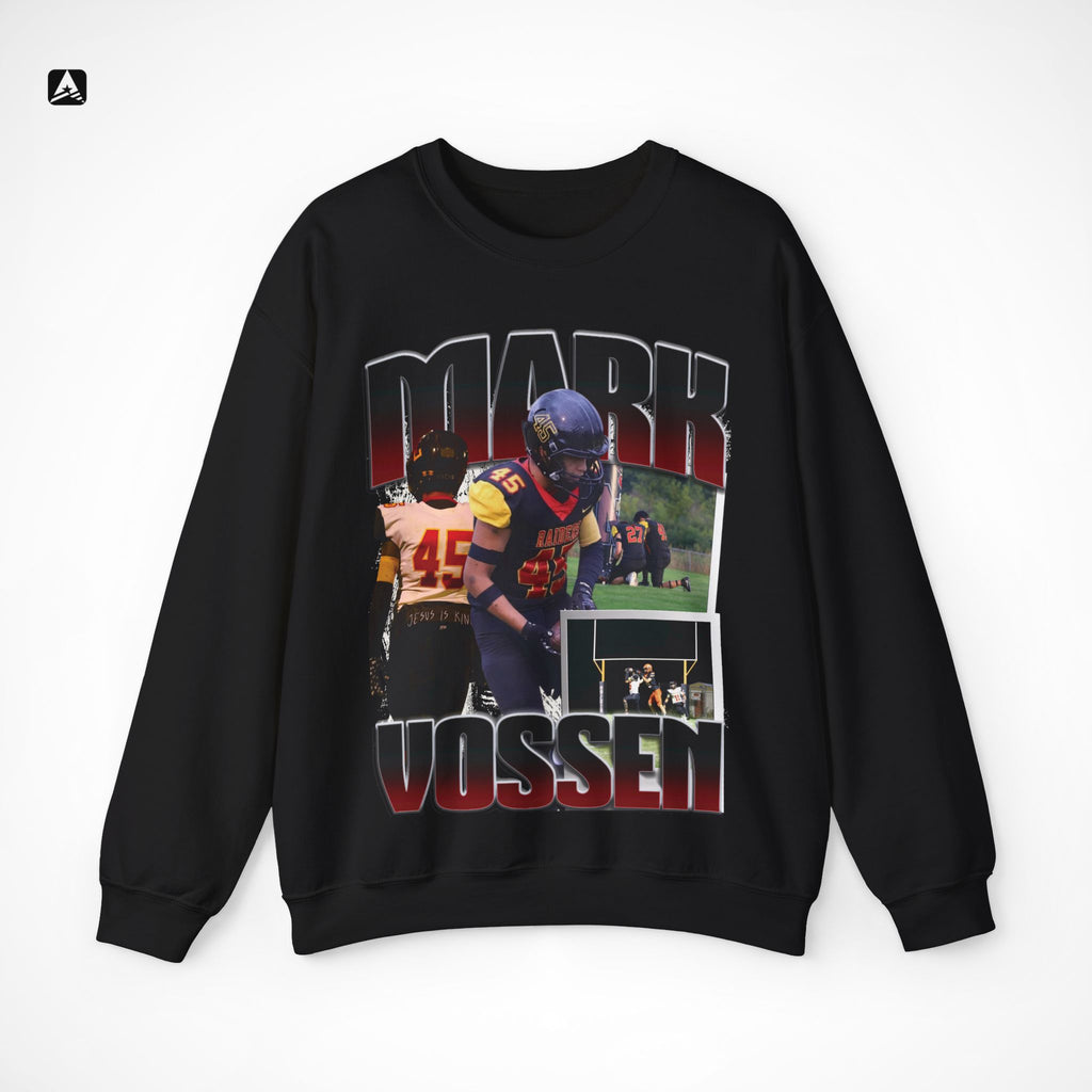 Mark Vossen Graphic Crewneck