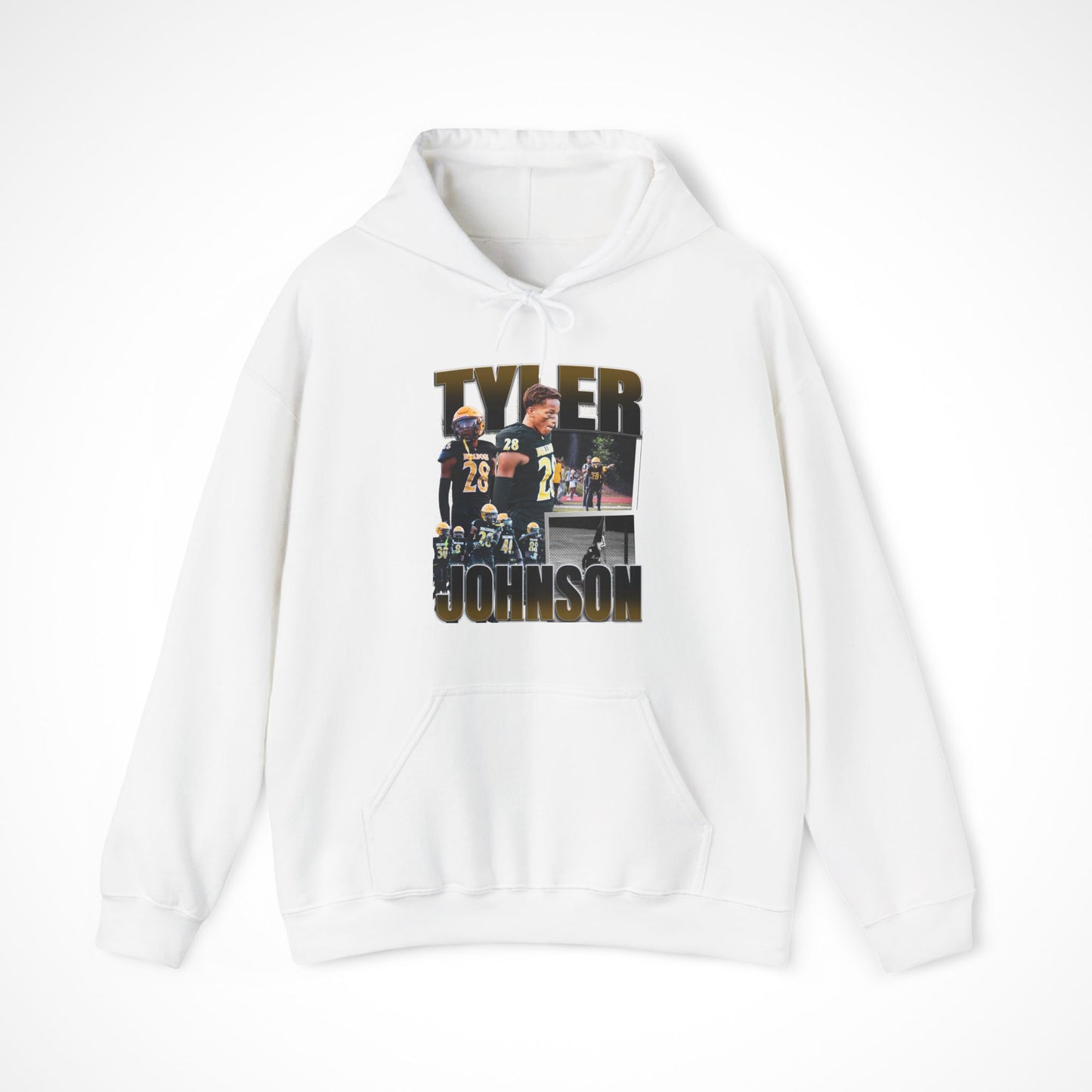 Tyler Johnson Graphic Hoodie