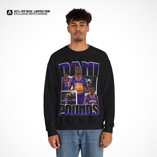 Dani Pounds Graphic Crewneck