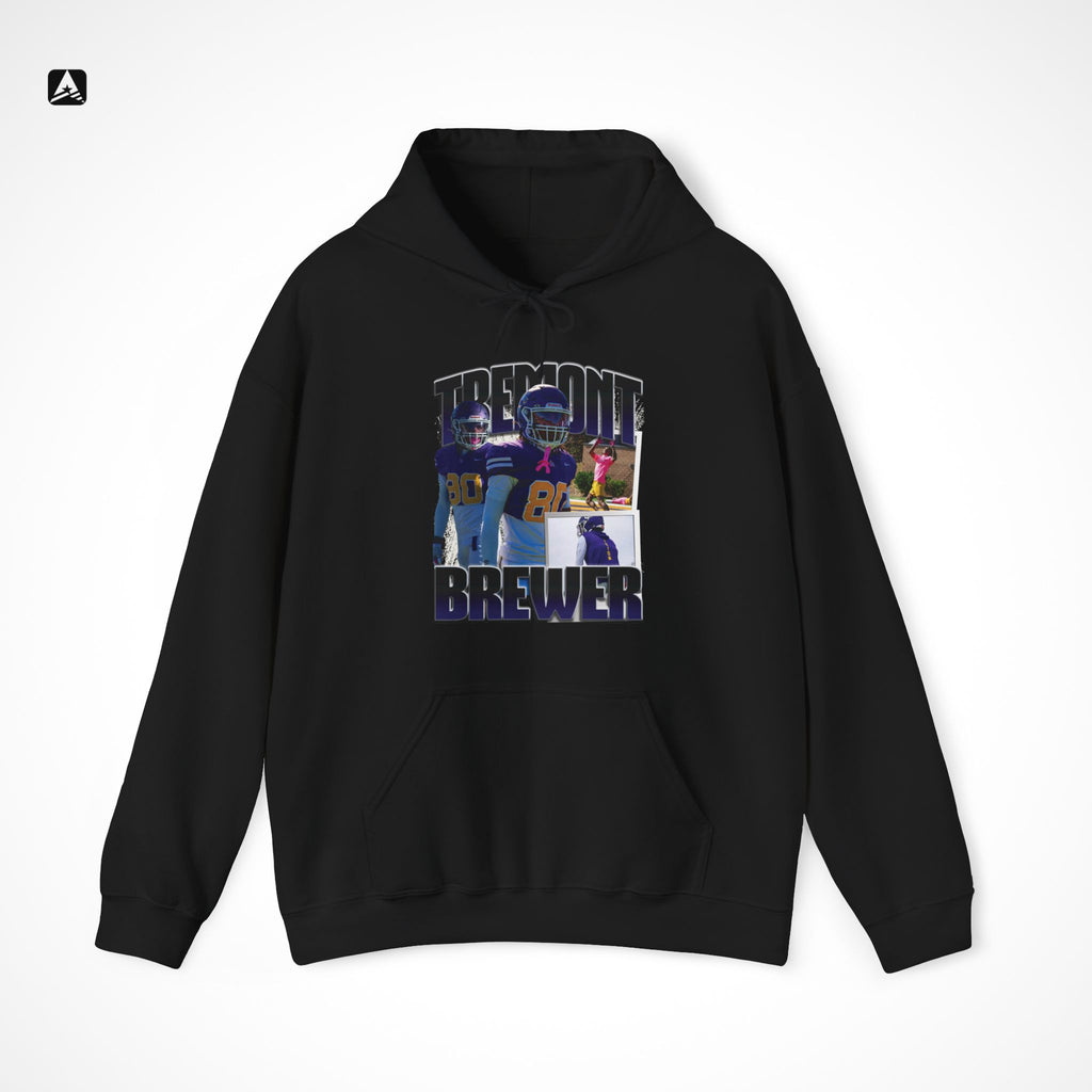 Tremont Brewer Graphic Hoodie