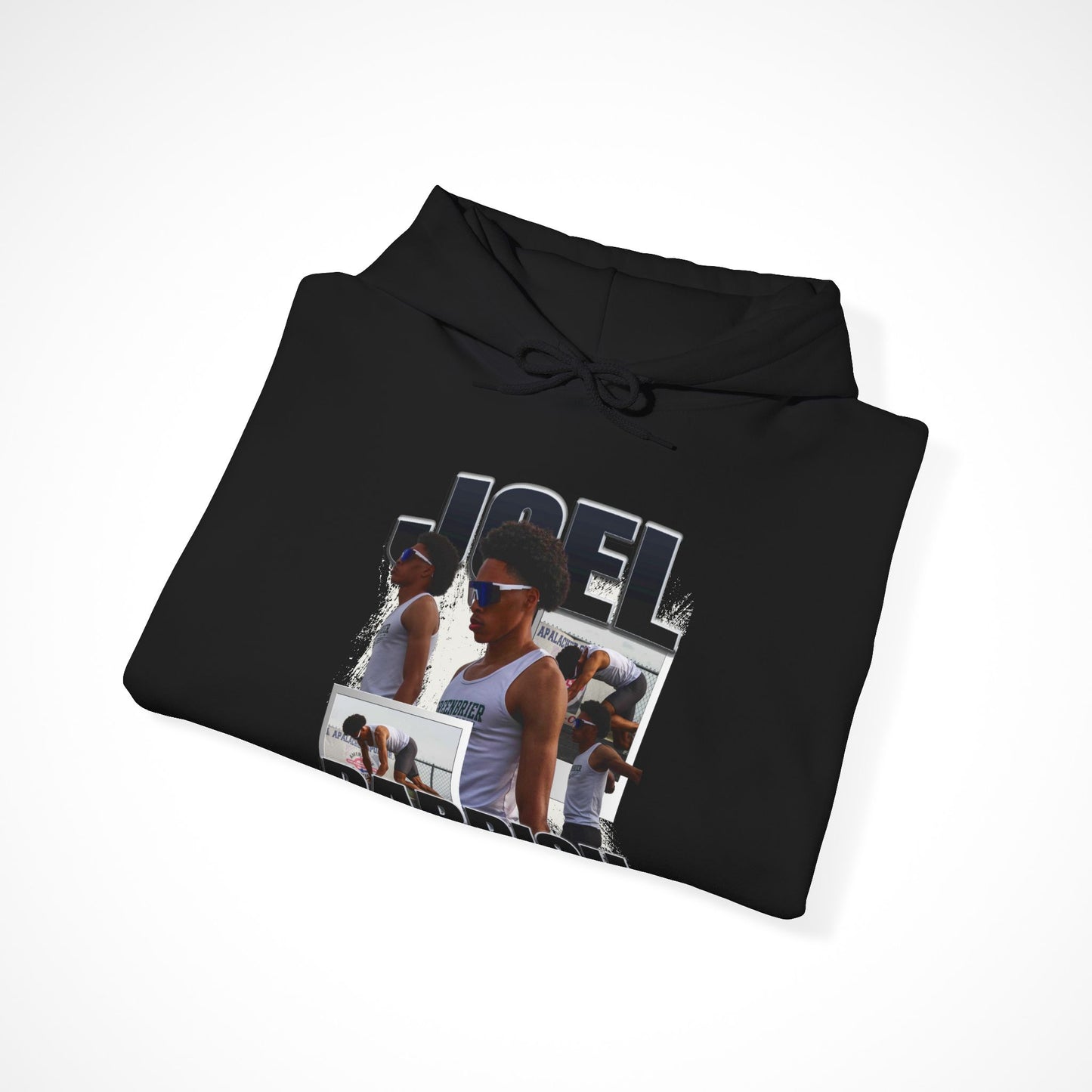 Joel Parrish Graphic Hoodie