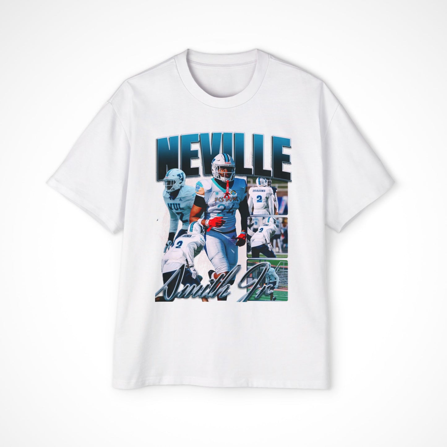 Neville Smith Jr Oversized Tee