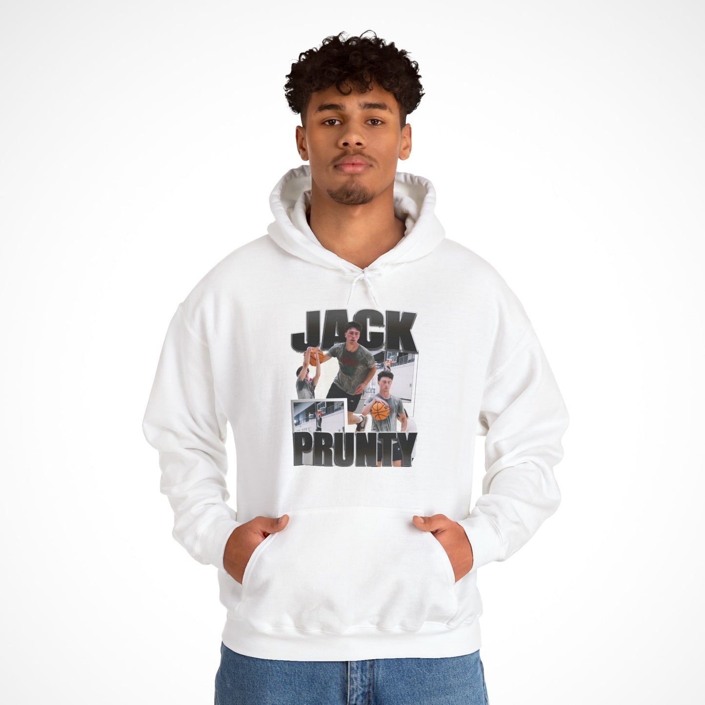 Jack Prunty Graphic Hoodie